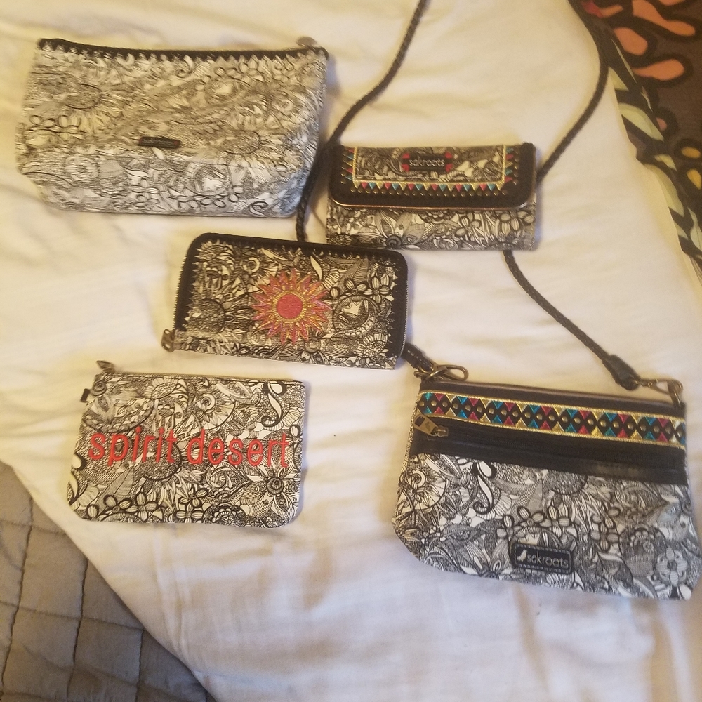 Sak Roots Spirit Desert design BUNDLE!